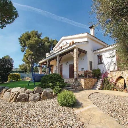 Five-bedroom Holiday In * Sant Feliu de Guixols