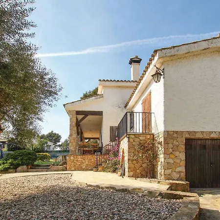 Five-bedroom Holiday In Holiday home